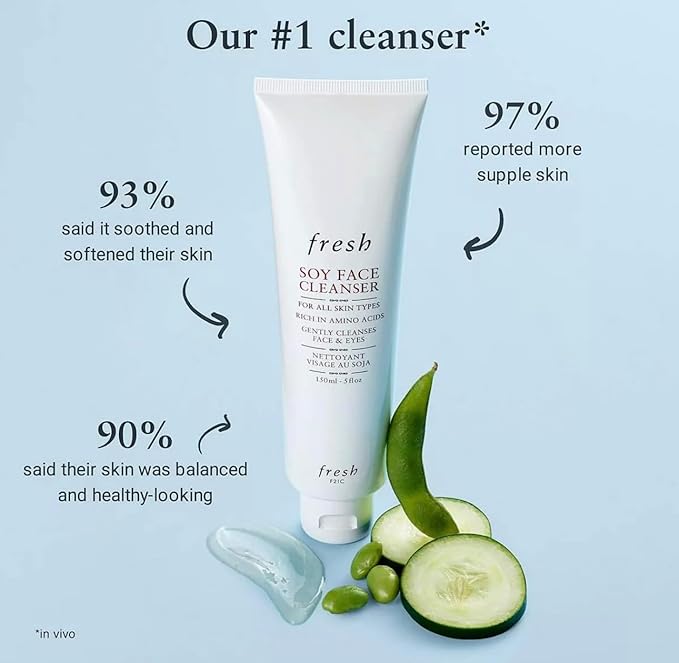 Soy Hydration Face Cleanser 1.6oz /