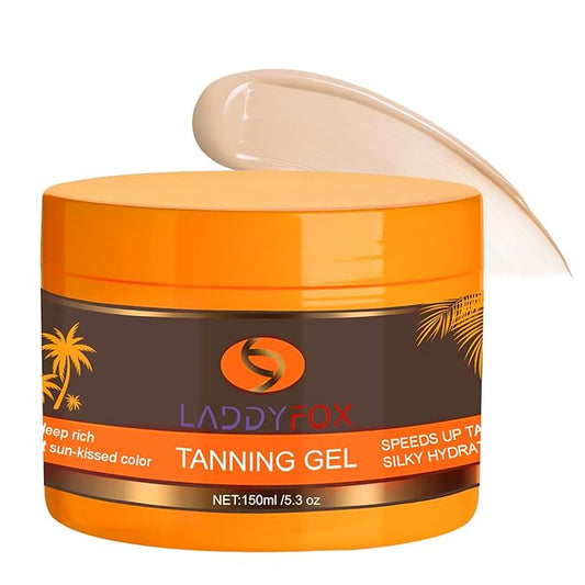 150ML Luxury Intensive Tanning Gel,