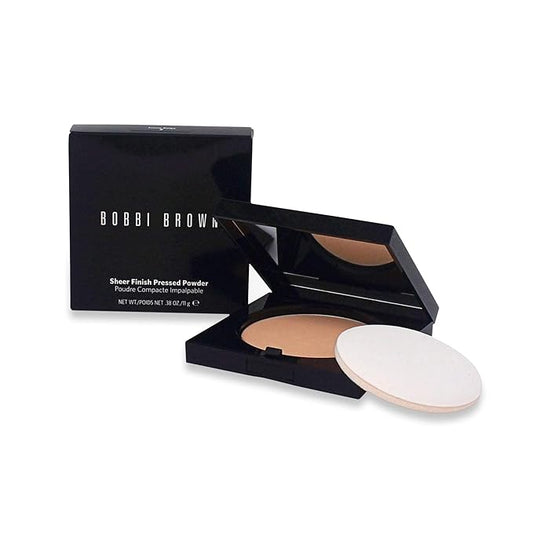 Bobbi Brown Sheer Finish Pressed Powder, No. 02