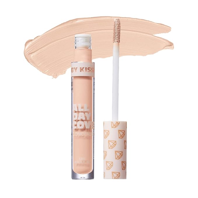 Ruby Kisses All Day Concealer Lightweight Full Coverage