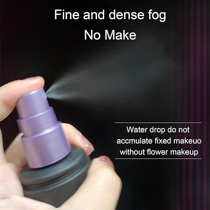Matte Setting Spray, Makeup Setting Spray for Face,