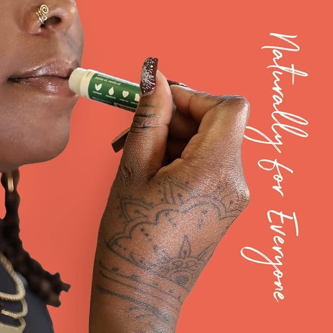 Herb’N Eden Peppermint Lip Balm Pack