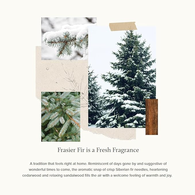 Thymes Frasier Fir Hand Cream, Travel