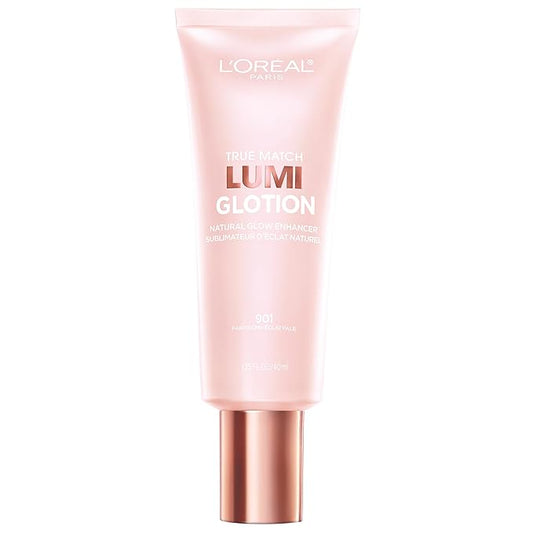 L'Oreal Paris Makeup True Match Lumi Glotion, Natural 901 Fair