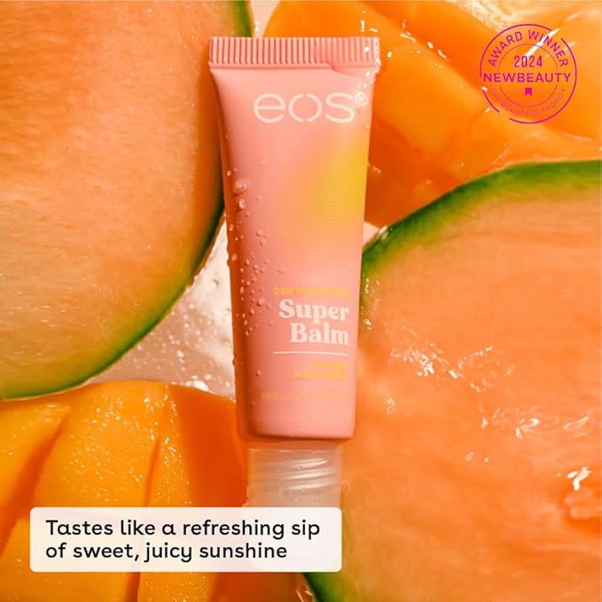 eos 24H Moisture Super Balm- Watermelon