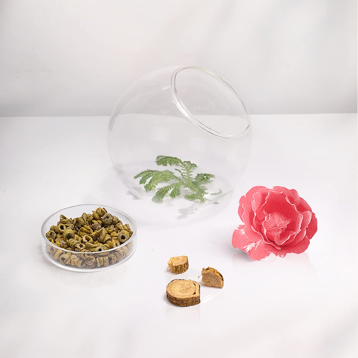 FLORASIS Ginseng Care Lip Balm Overnight Lip Sleeping Mask for Lip Care