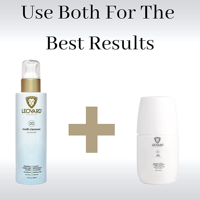 Leovard- Men & Women Hyaluronic Acid Hydrating Face Wash | Resurfacing Facial Wash | Daily Refining Enzyme Gel Cleanser Gently Exfoliates, Purifies, Renews, and Revitalizes the Skin (Face wash)