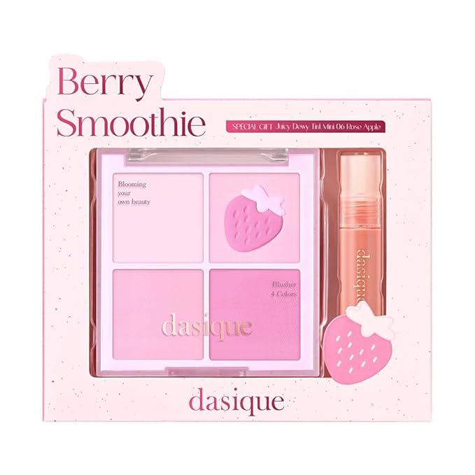Dasique Blending Mood Cheek Special Edition #06 Berry
