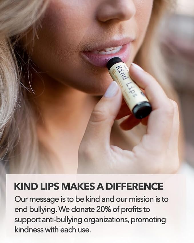 Kind Lips Lip Balm - Nourishing 0.15oz