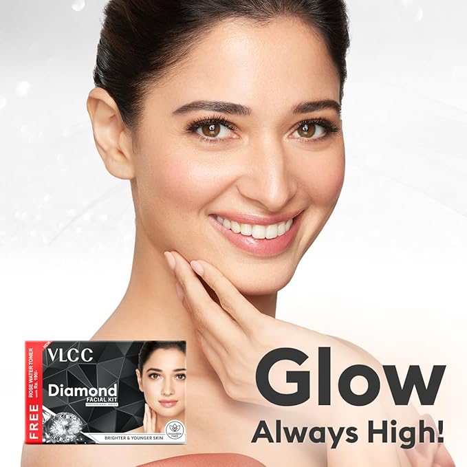 VLCC Professional Saloon Series Diamond Polishing