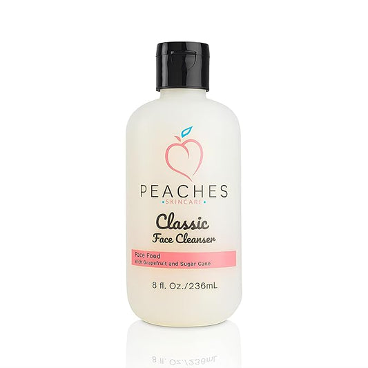 Face Cleanser (8 oz) - Hydrating