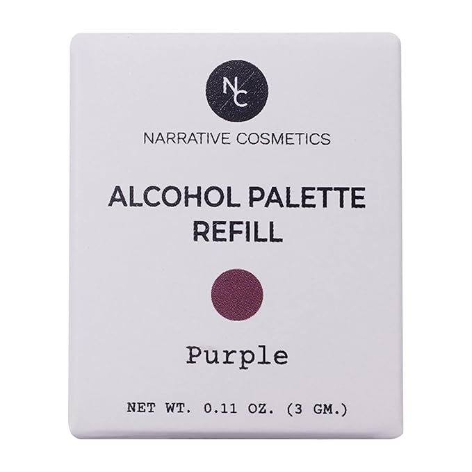 Alcohol Palette Refill Pans - FX Colors -