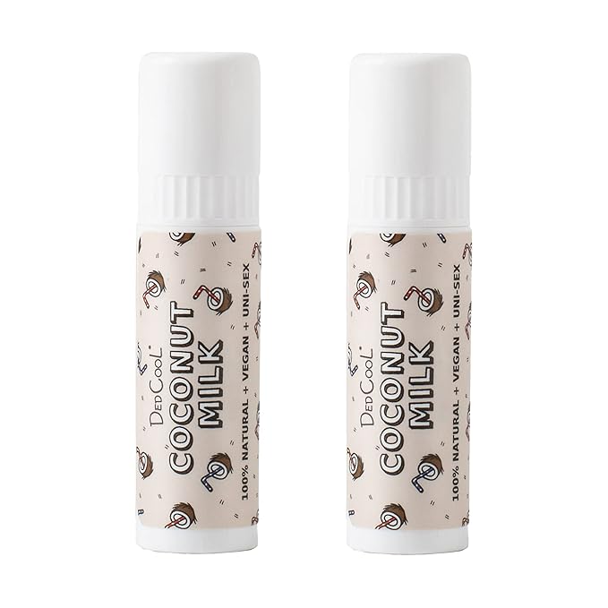 DedCool - Jumbo Vegan Lip Balm Milk,