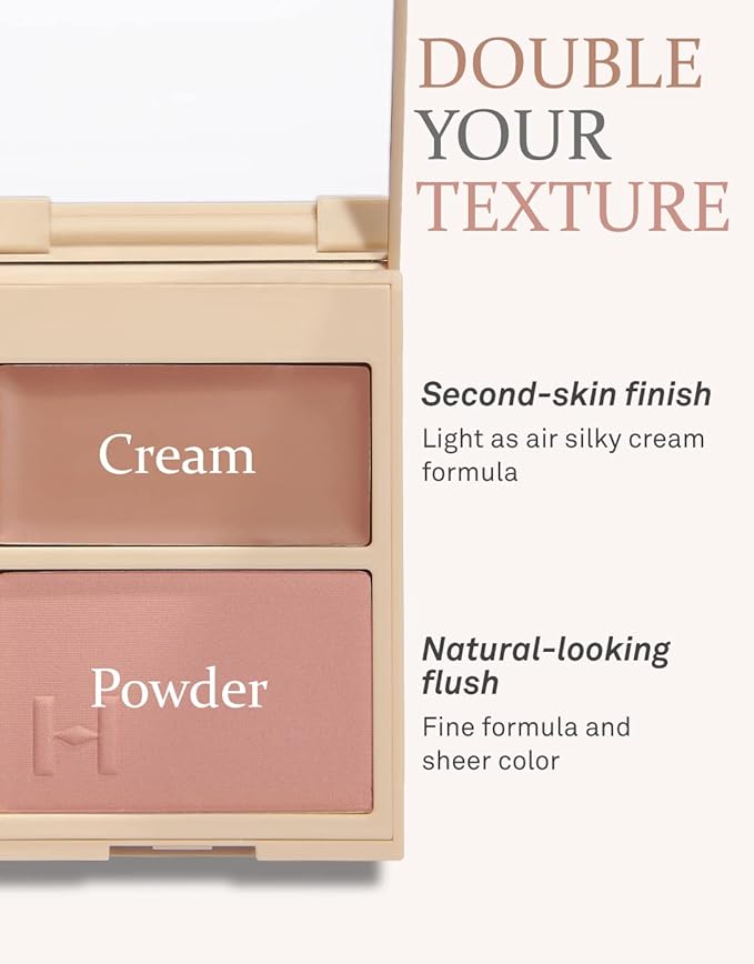 hince True Dimension Layering Cheek - Cream &