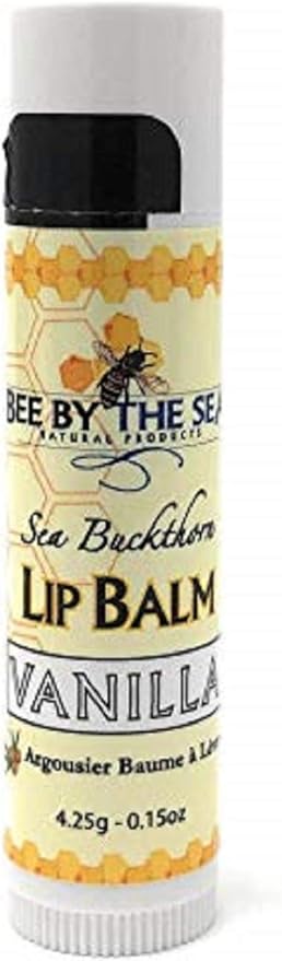 Bee by the Sea Vanilla Lip .15oz