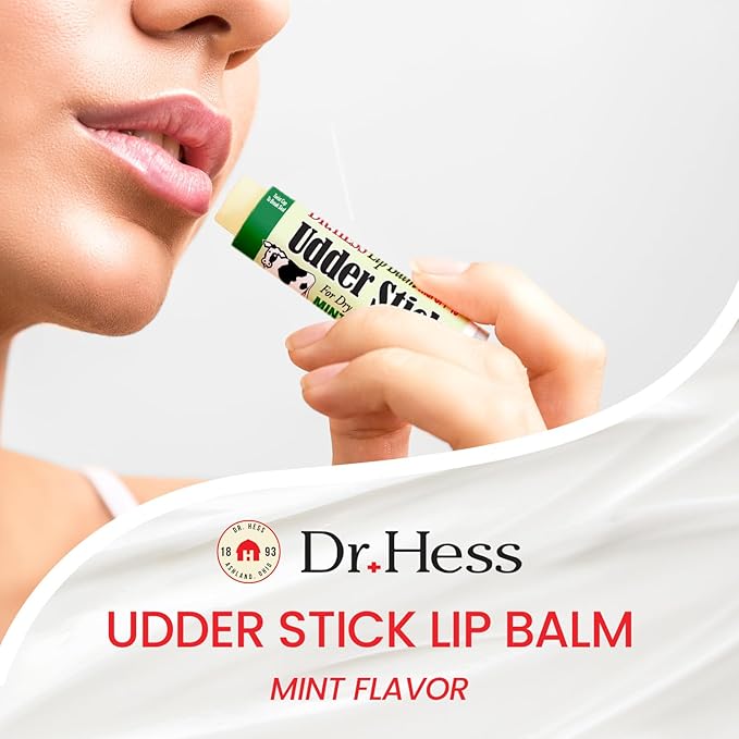 Original Udder Stick SPF Lip Balm, Flavor,