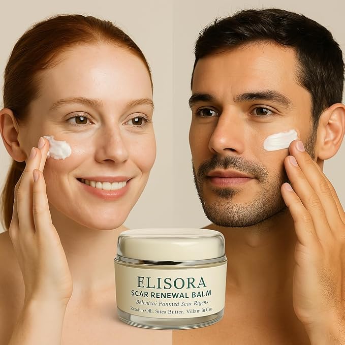 Intensive Bruise & Scar Renewal Balm, Natural Botanical Formula with Rosehip Oil, Shea Butter, Aloe, 1 oz