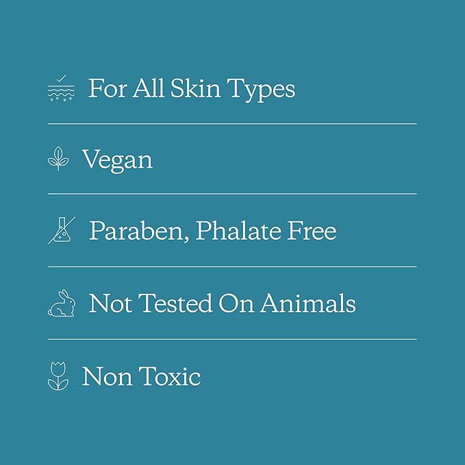 MDacne Hydrating Facial Cleanser with Salicylic Acid 0.5% - Acne Treatment with Plant-Based Ingredients to Remove Dirt & Oil, Protect Skin & Unclog Pores (2 Ounce (Pack of 1))