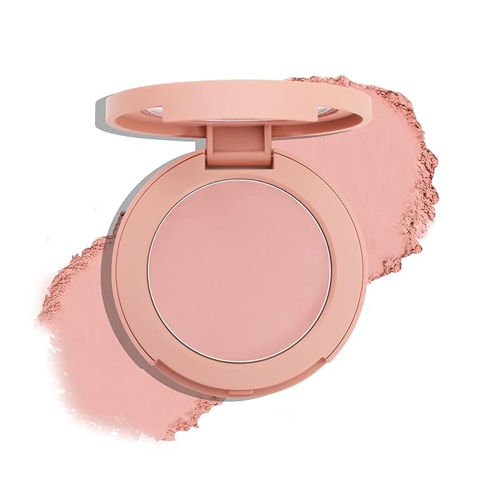 Boobeen Powder Blush, Single Color Blush Face Blush