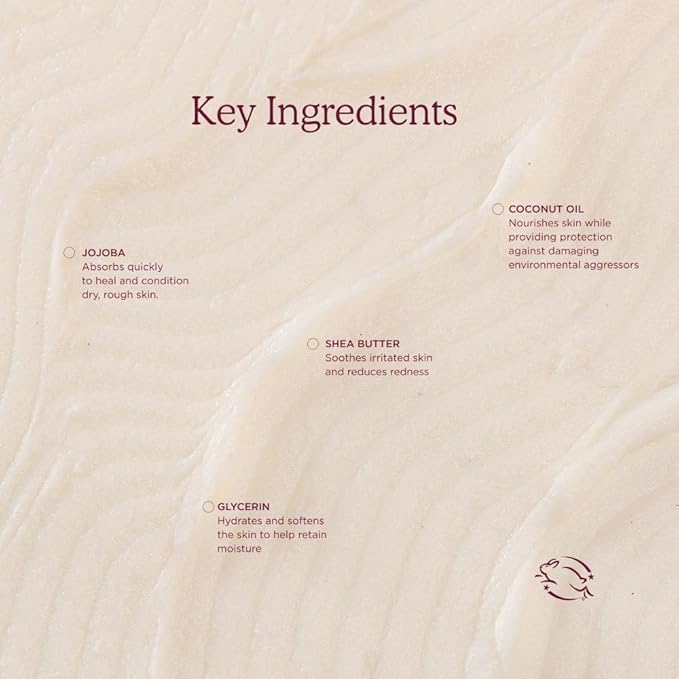 HANNI Splash Salve Body Mask, In-Shower Moisturizer with Coconut, Jojoba, Shea Butter & Glycerin, Deep Conditioning for All Skin Types, 250 mL / 8.8 oz