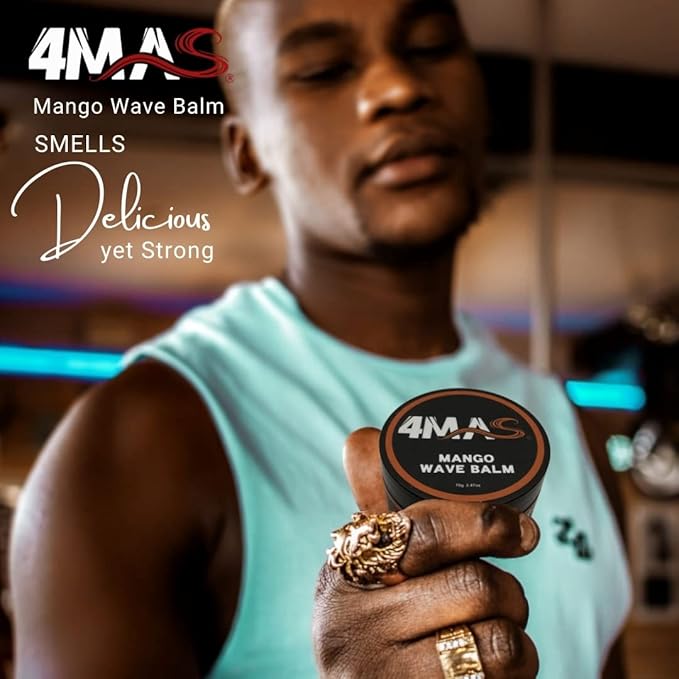 4MAS Mango Wave Balm