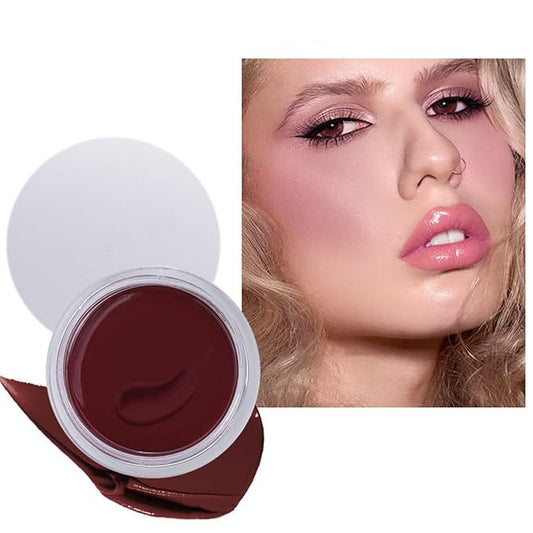 6 Colors Face Blush,Waterproof Matte Long Lasting Lightweight and Women