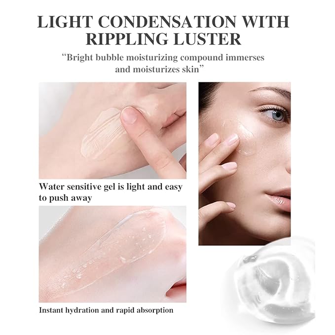 UCANBE Makeup Setting Spray + Face Primer +