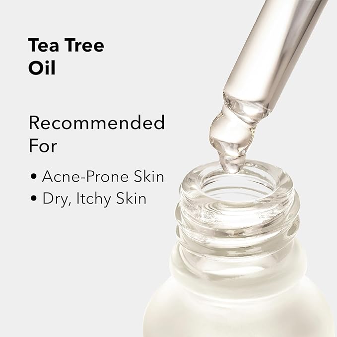 The Potions Serum for Face (Tea Tree Oil)