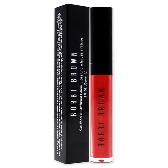 Bobbi Brown Crushed Oil Infused Gloss, Freestyle S