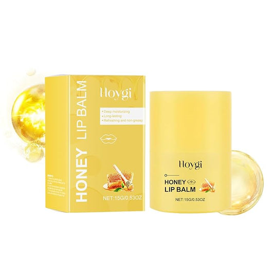 Honey Lip Balm, Propolis Long Lasting