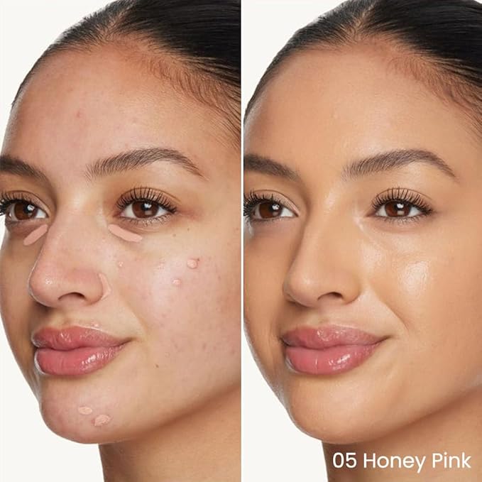 Kaely 2Pcs PROFESSIONAL MAKEUP Correcting Concealer Stick,Medium Coverage