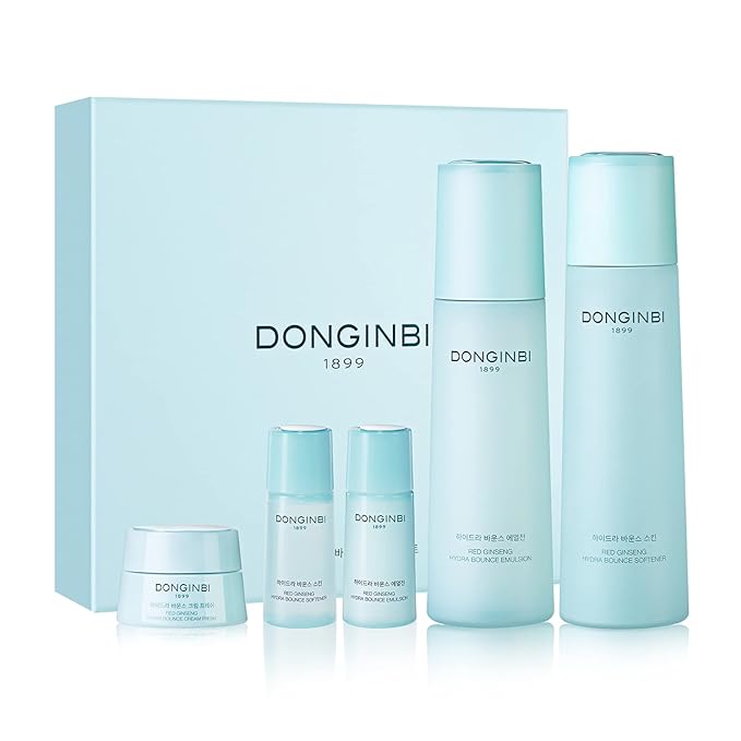 DONGINBI Hydra Bounce Korean Skin Care Ginseng