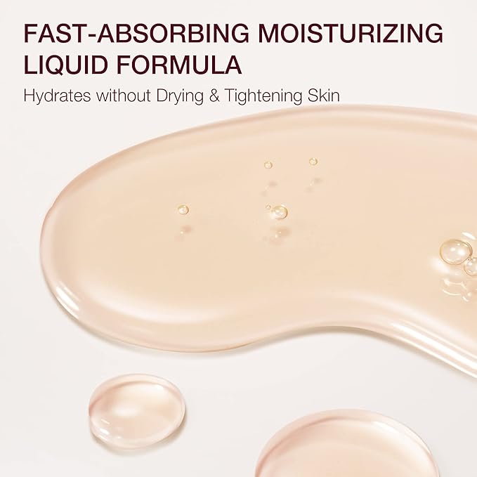 Donginbi Red Ginseng 1899 Single Essence - Firming & Hydrating Serum with Hyaluronic Acid, Korean Red Ginseng Essence, Korean Skin Care Gifts for Women, 4.06 floz / 120ml