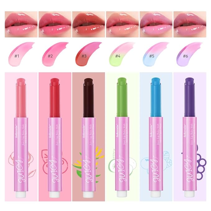 Juicy Lip Balm Shift, Slick Click