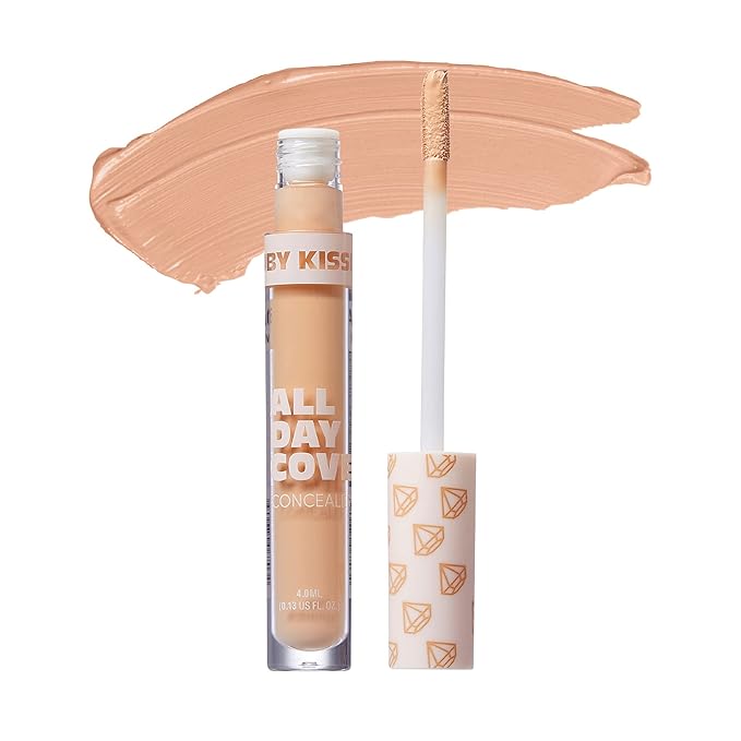 Ruby Kisses All Day Concealer Lightweight Full Coverage