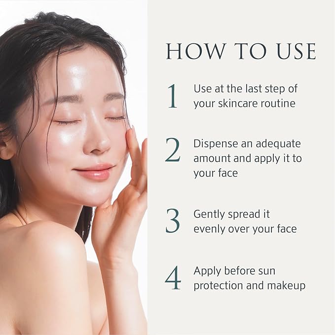 Calming & Comforting Cream (2.12 oz) - Lightweight Gel Texture Moisturizer for Sensitive Skin. Soothing Hydration Skin, Light Moisture Shield Before Makeup Application.