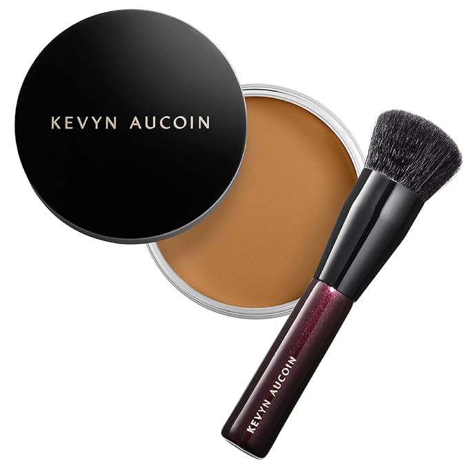Kevyn Aucoin Foundation Balm, FB 12 (Deep) shade go to.