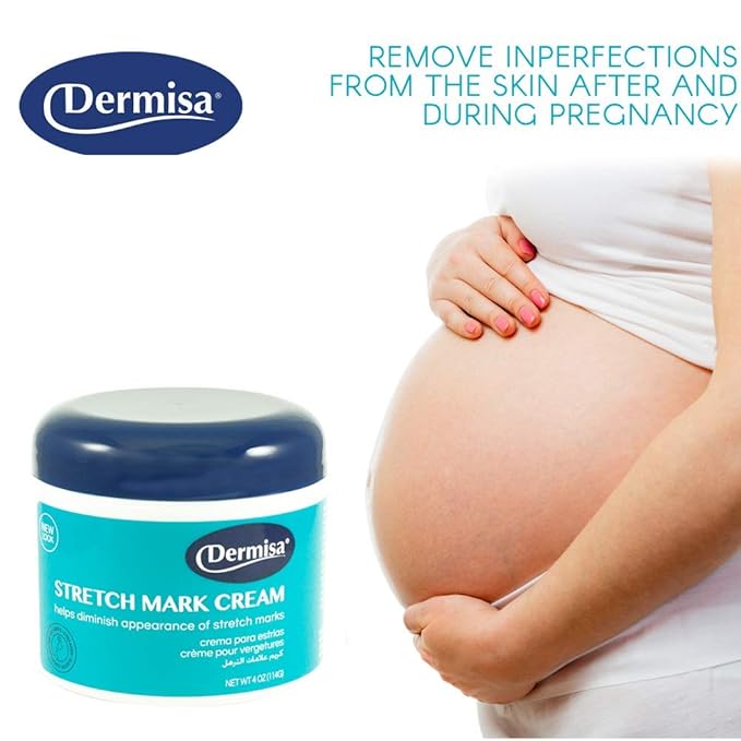 Dermisa Stretch Mark Cream | With