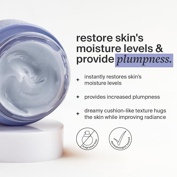 Cocokind Resurrection Polypeptide Cream, Hydrating Face Moisturizer with Peptides and Squalane, Anti Aging Skin Barrier Repair Cream for Dry Skin