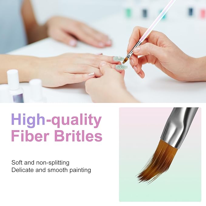 Artdone 12 pcs nail art