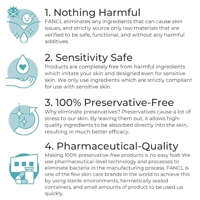 FANCL Mild Cleansing Oil (All Variations) (2, Blue)