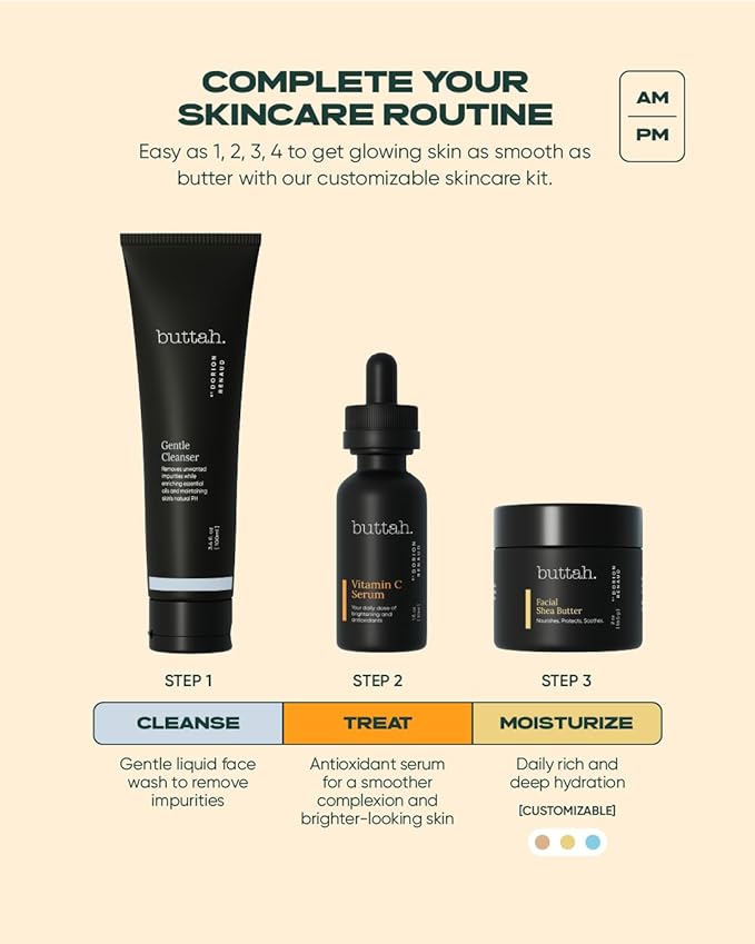 Buttah Skin by Dorion Renaud Complete