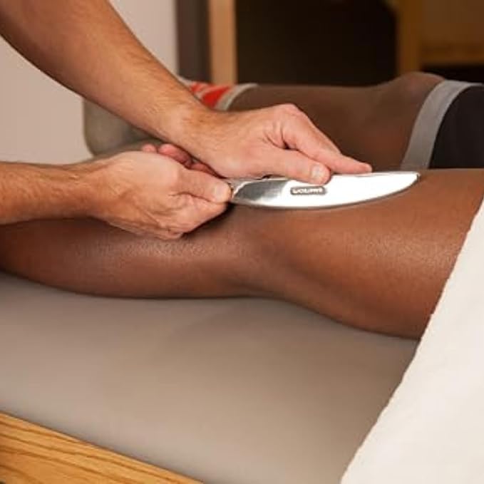 Graston Technique Vitamin E Enriched Emollient - 4oz Jar, Ideal for IASTM Lotion & Massage Therapy Cream, Perfect Vitamin E Cream for Massage and Physical Therapy, 1-Pack