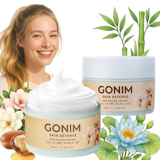 Face Moisturizer Korean Skin Care,Anti Aging Support with Collagen Activation,Skin Barrier Repair Face Cream,Daily Face Moisturizer for Dry,Sensitive Oily Skin,Shea Butter Hydration-1.69fl.oz
