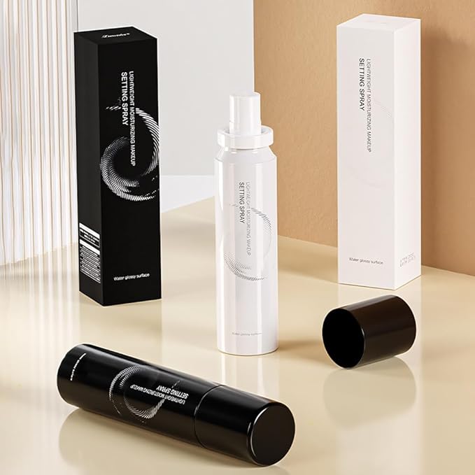 Kaely Setting Spray for Face,Matte Finish,Waterproof Setting Spray & Cruelty-Free