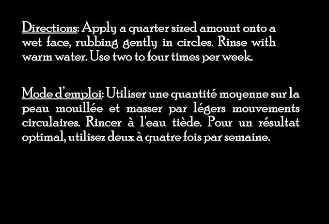 Brickell Men's Renewing Face Scrub for Men, Natural and Organic Deep Exfoliating Facial Scrub Formulated with Jojoba Beads, Coffee Extract and Pumice, 2 Ounce, Scented