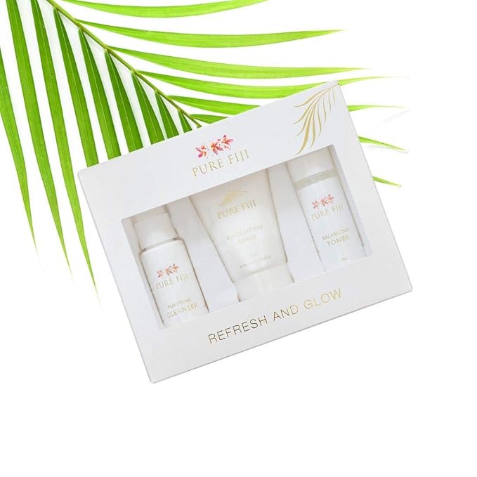 Pure Fiji Refresh and Glow - Purifying