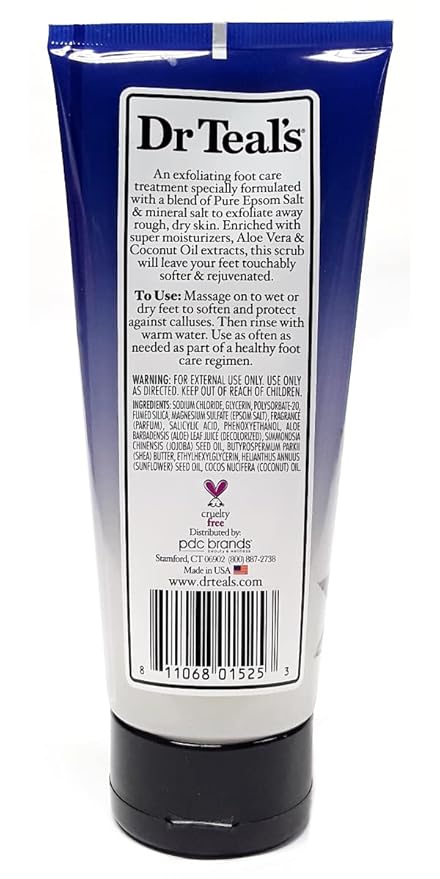 Dr. Teals Softening Remedy Coconut Oil