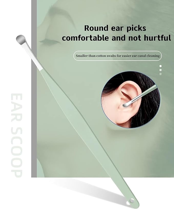 7 Pcs Manicure Set Stainless