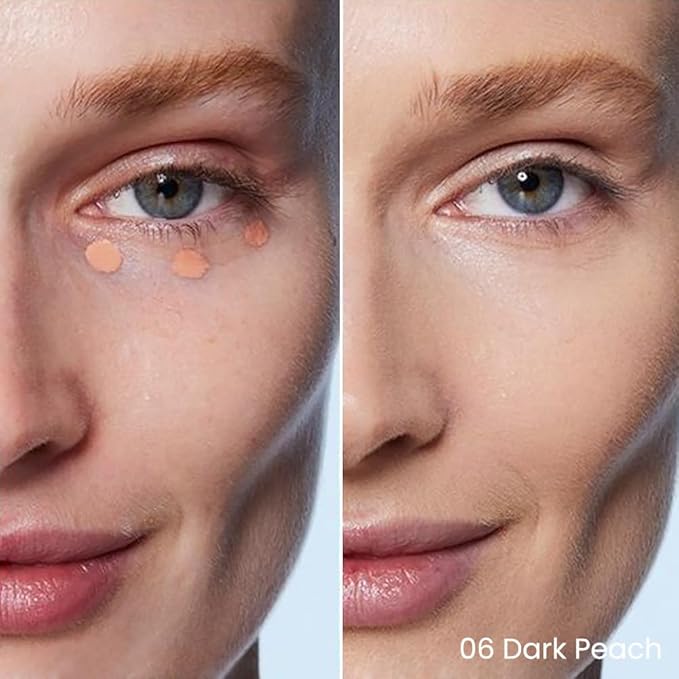 Kaely PROFESSIONAL MAKEUP Correcting Concealer Stick,Medium Coverage Concealer